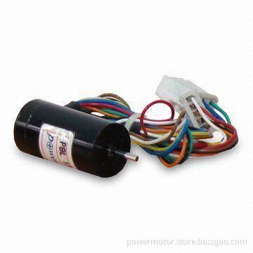 14,640rpm Brushless Motor, Suitable for Office, Medical Equipment and Various Consumer Goods